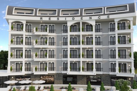 Blue Sky Residence  in Alanya, Antalya, Turkey No.90688