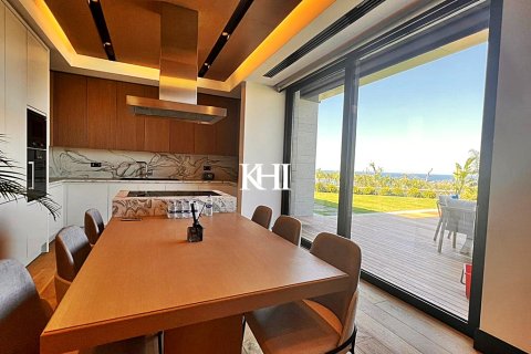 Продажа виллы  в Ялыкаваке, Мугле, Турция 3+1, 401м2, №216275 – фото 25