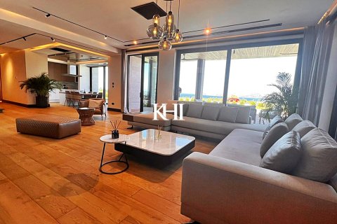 Продажа виллы  в Ялыкаваке, Мугле, Турция 3+1, 401м2, №216275 – фото 22