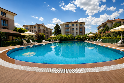 4+1 Apartment  in Konyaalti, Antalya, Turkey No. 238066