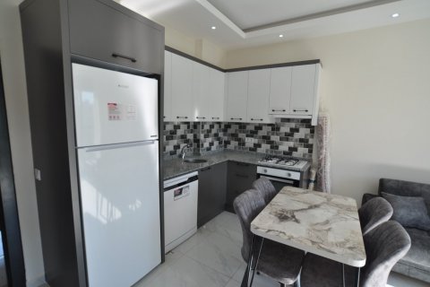 1+1 Wohnung  in Oba, Antalya, Türkei Nr. 103007 - 10