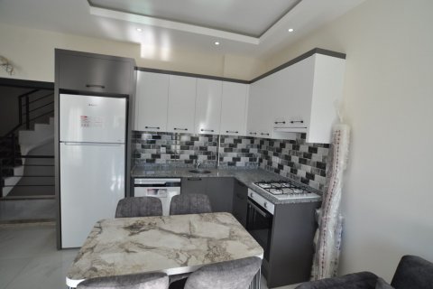 1+1 Wohnung  in Oba, Antalya, Türkei Nr. 103007 - 11