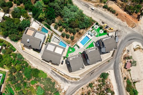 Villa in Tepe, Alanya, Antalya, Türkei Nr. 226587 - 3