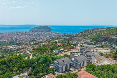 Villa in Tepe, Alanya, Antalya, Türkei Nr. 226587 - 2