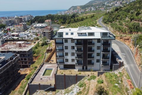Daire  1+1  Alanya, Antalya, Türkiye №106728