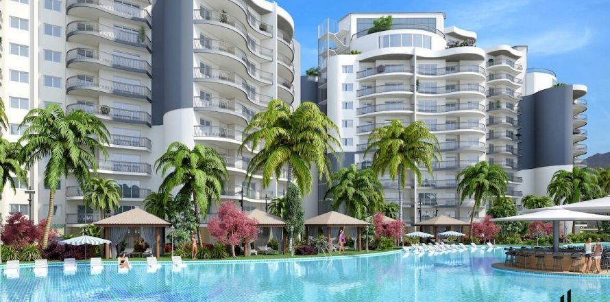 Daire 2+1 İskele, Iskele, №97548