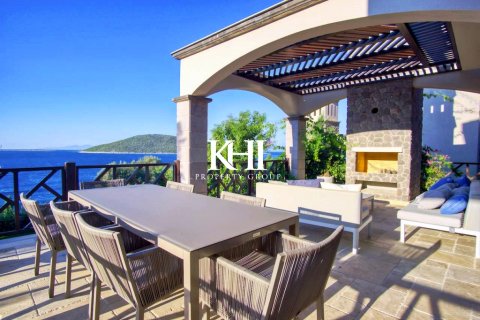 4+1 Villa in Turkbuku, Mugla, Türkei Nr. 215746 - 21