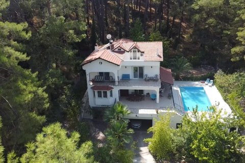 3+0 Villa  in Fethiye, Mugla, Türkei Nr. 212145