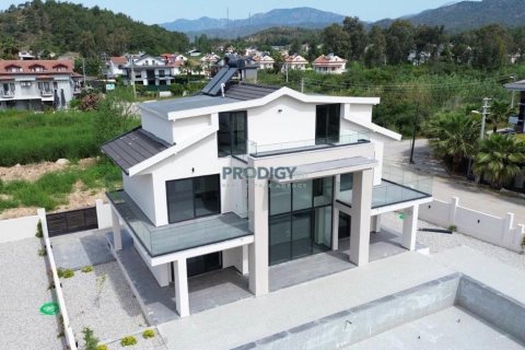 4+1 Villa  in Fethiye, Mugla, Türkei Nr. 225680 - 13