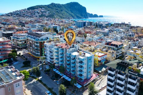 2+1 Wohnung  in Alanya, Antalya, Türkei Nr. 102850