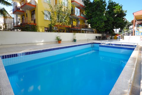 Daire 2+1 Alanya, Antalya, Türkiye №102850 - 2
