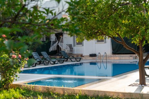 هتل در  Antalya ، ترکیه 300 متر مربع.  شماره 232180 - 5