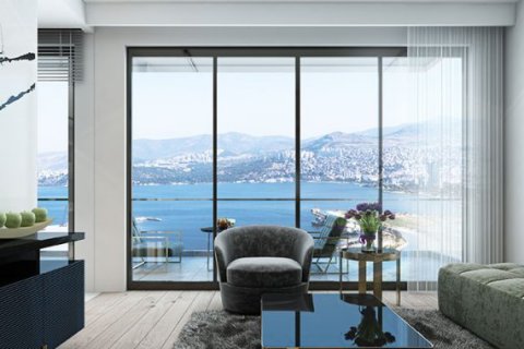1+1 Lejlighed i Izmir, Tyrkiet Nr. 88066 - 7
