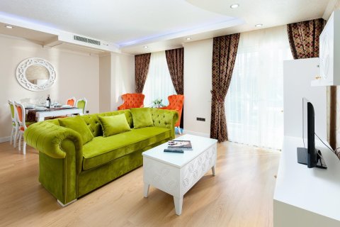 2+1 Lejlighed i Kalkan, Antalya, Tyrkiet Nr. 217120 - 6