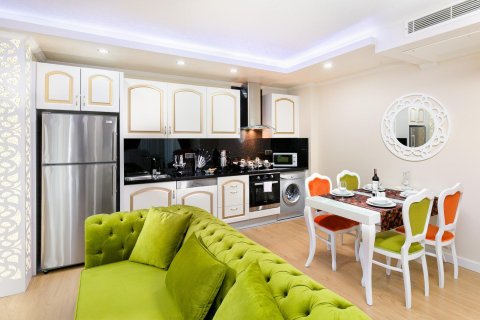 2+1 Lejlighed i Kalkan, Antalya, Tyrkiet Nr. 217120 - 7