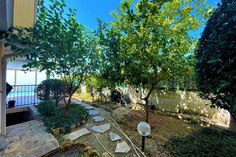 4+1 Villa  i Tepe, Alanya, Antalya, Tyrkiet Nr. 137495 - 18