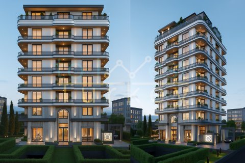 3+0 Apartment  in Kadikoy, Istanbul, Turkey No. 227552