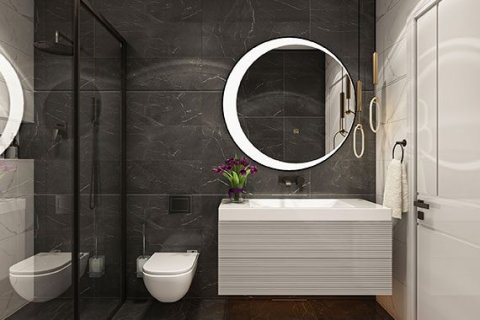 1+1 Lejlighed i Izmir, Tyrkiet Nr. 88066 - 13