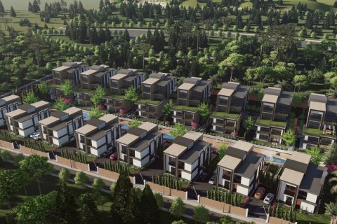 Жилой комплекс Vista Vadi  в Мезитли, Мерсин, Турция №134533