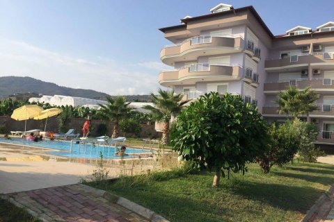 3+1 Takleilighet  i Alanya, Antalya, Tyrkia Nr. 91007 - 9
