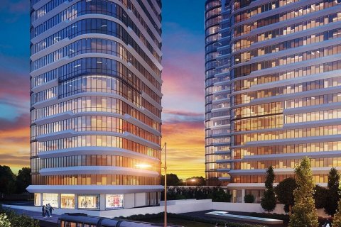 2+1 Lägenhet i Istanbul, istanbul, Turkiet Nr. 134458 - 6