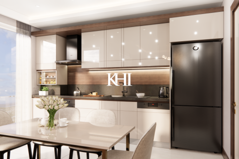 3+1 Lejlighed i Zeytinburnu, Istanbul, Tyrkiet Nr. 223189 - 7