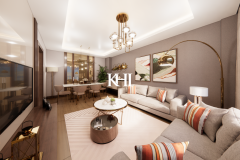 3+1 Lejlighed i Zeytinburnu, Istanbul, Tyrkiet Nr. 223189 - 6