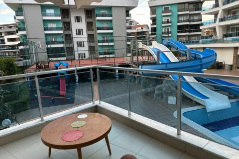 Daire 1+1 Cikcilli, Antalya, Türkiye №134575