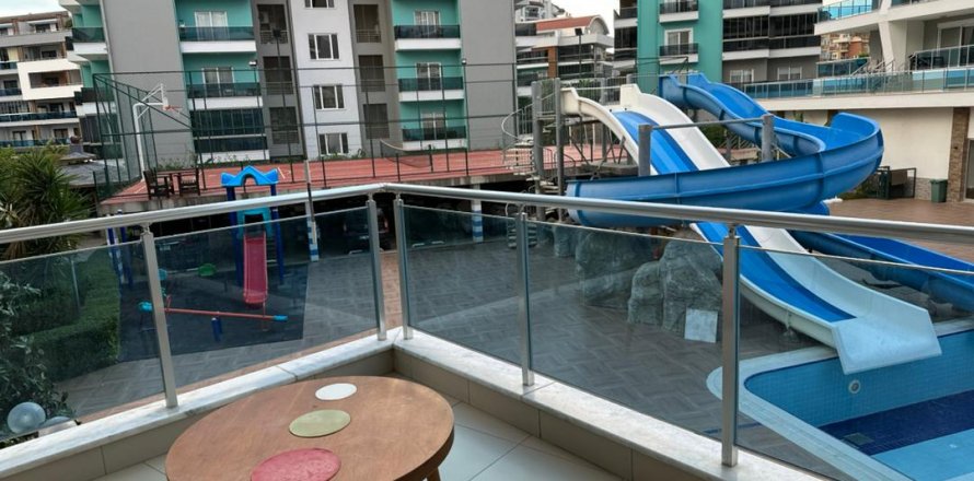 1+1 Wohnung  in Cikcilli, Antalya, Türkei Nr. 134575