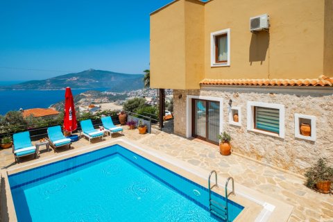 2+1 Villa in Kalkan, Antalya, Türkei Nr. 215475 - 22