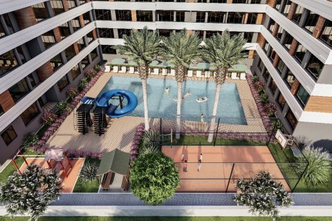 Продажа квартиры в Мерсине, Турция 1+1, 60м2, №134535 – фото 7