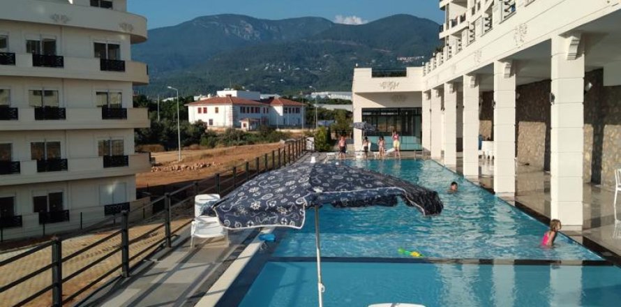   in Oba, Antalya, Türkei Nr. 104107