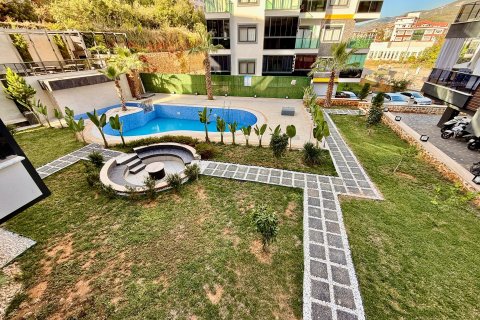 1+1 Lejlighed  i Alanya, Antalya, Tyrkiet Nr. 215027 - 4