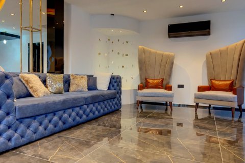4+1 Villa  i Kargicak, Alanya, Antalya, Tyrkia Nr. 97993 - 23