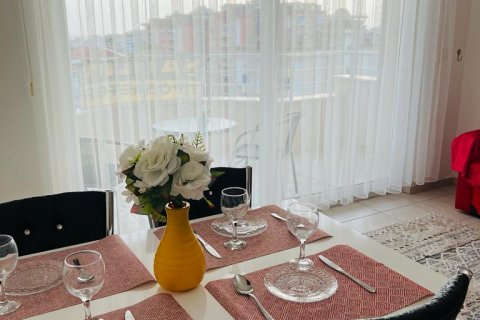1+1 Lejlighed i Cikcilli, Antalya, Tyrkiet Nr. 97074 - 7