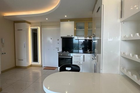 1+1 Lejlighed  i Alanya, Antalya, Tyrkiet Nr. 134548 - 3