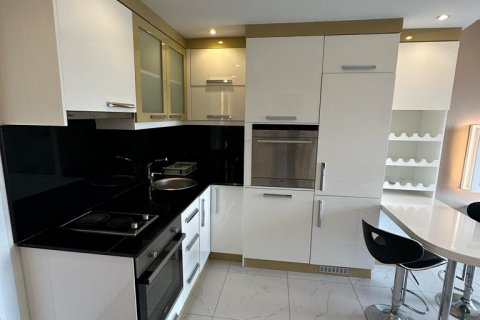 1+1 Lejlighed  i Alanya, Antalya, Tyrkiet Nr. 134548 - 4