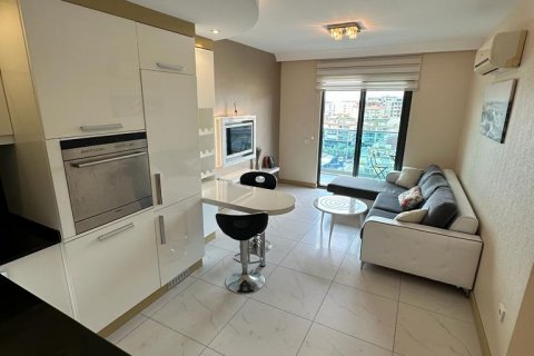 1+1 Lejlighed  i Alanya, Antalya, Tyrkiet Nr. 134548 - 2