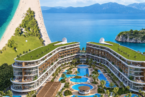 1+1 Wohnung  in Finike, Antalya, Türkei Nr. 237922