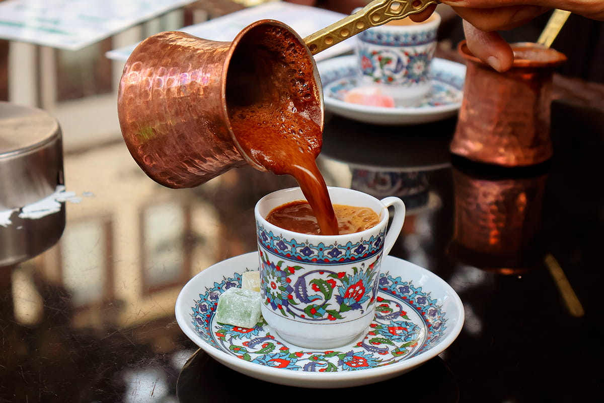 Turkish drinks Turkish drinks