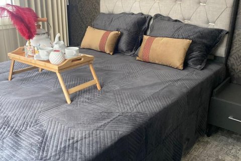 2+1 Lejlighed i Tosmur, Alanya, Antalya, Tyrkiet Nr. 106738 - 4