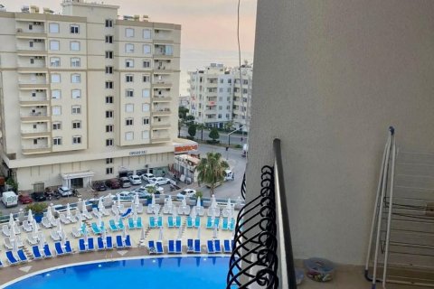 2+1 Lejlighed i Tosmur, Alanya, Antalya, Tyrkiet Nr. 106738 - 2