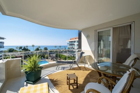 3+1 Leilighet  i Kestel, Antalya, Tyrkia Nr. 96453 - 16