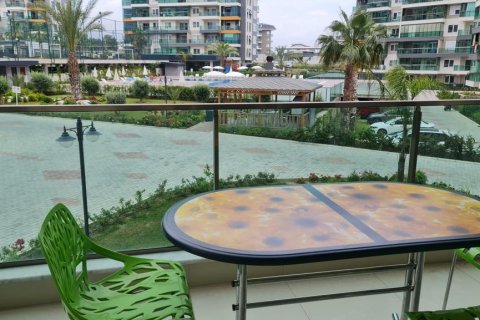 1+1 Lägenhet  i Avsallar, Antalya, Turkiet Nr. 102716