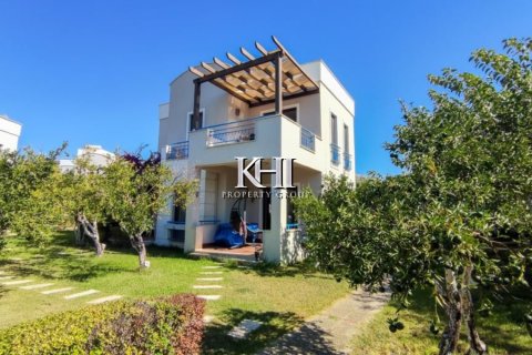 Продажа виллы в Ялыкаваке, Мугле, Турция 3+1, 125м2, №215794 – фото 3