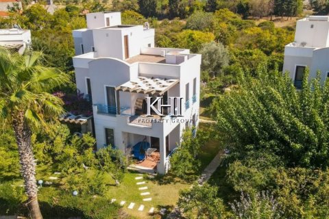 Продажа виллы в Ялыкаваке, Мугле, Турция 3+1, 125м2, №215794 – фото 2