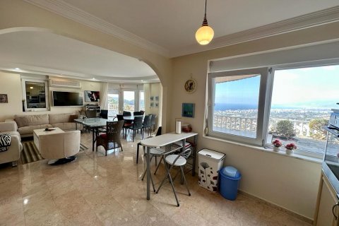 3+1 Villa i Kargicak, Alanya, Antalya, Turkiet Nr. 91461 - 8