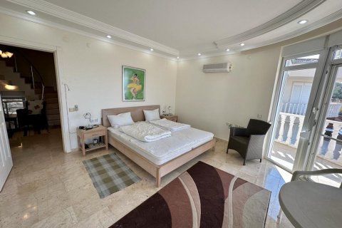 3+1 Villa i Kargicak, Alanya, Antalya, Turkiet Nr. 91461 - 9