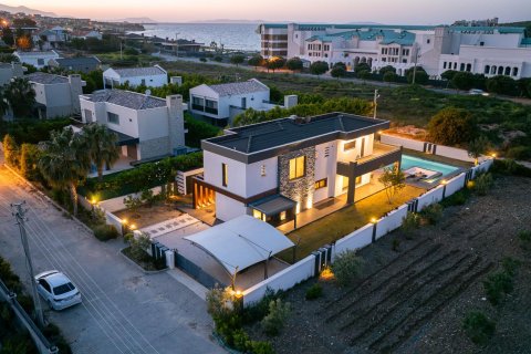 2+5 Villa  i Cesme, Izmir, Turkiet Nr. 225499 - 2