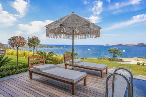 Продажа виллы в Ялыкаваке, Мугле, Турция 6+1, 583м2, №226848 – фото 9